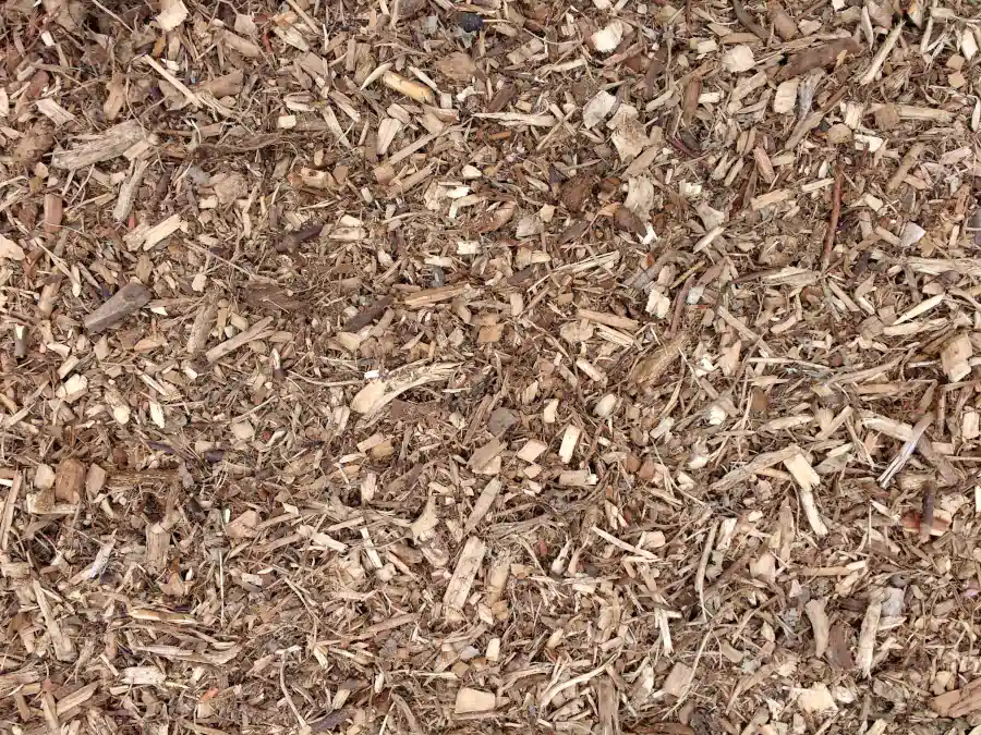 Buy Woodchip Mulch from Logsales of Leeds